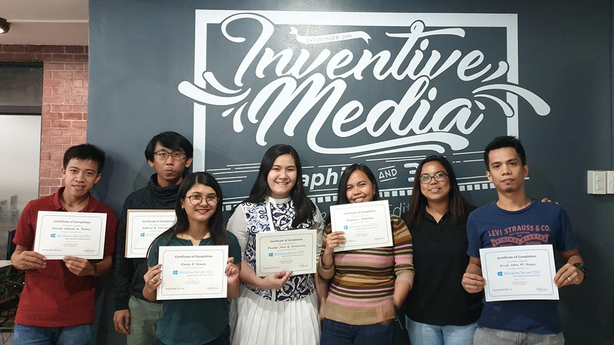 Microsoft Windows Server Training Course Philippines 15