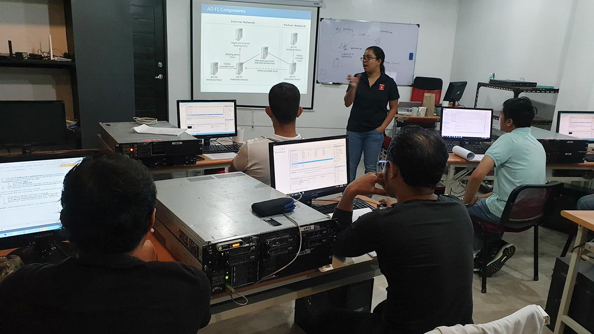 Microsoft Windows Server Training Course Philippines 4