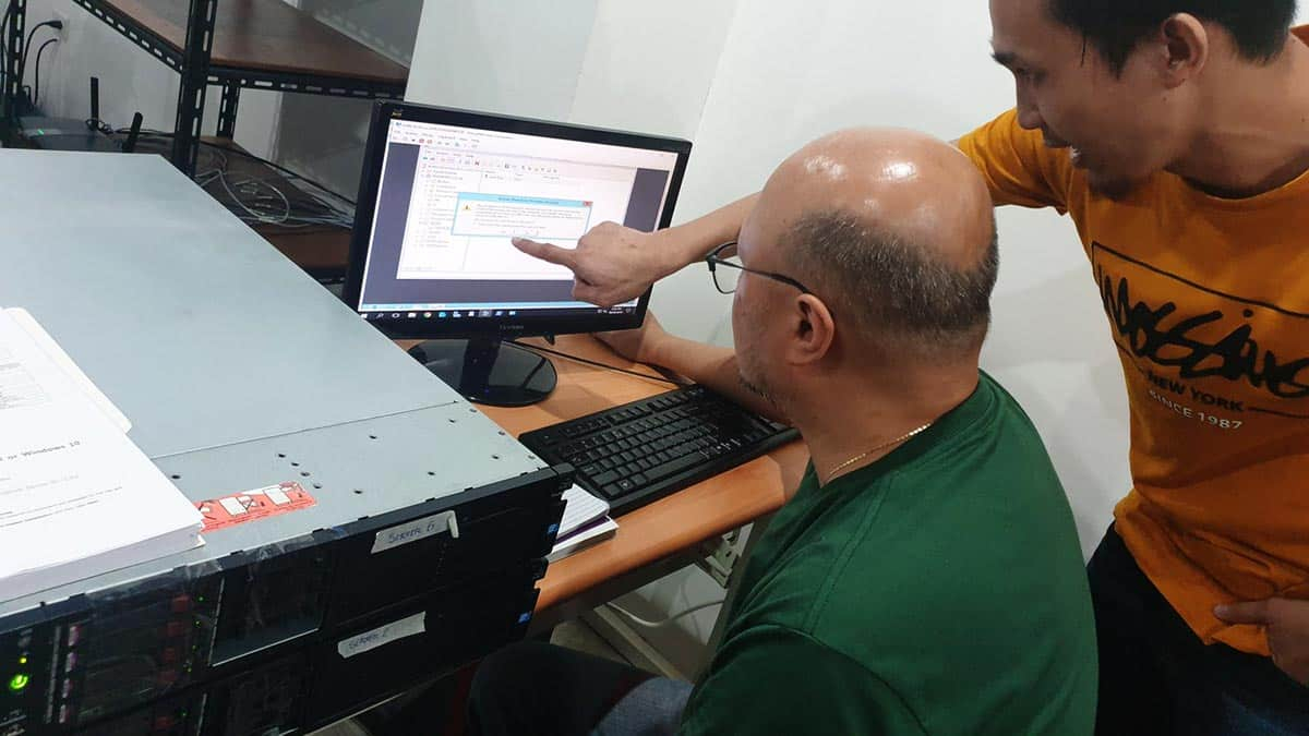 Microsoft Windows Server Training Course Philippines 5