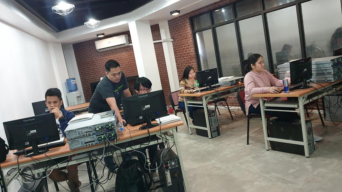 Microsoft Windows Server Training Course Philippines 7