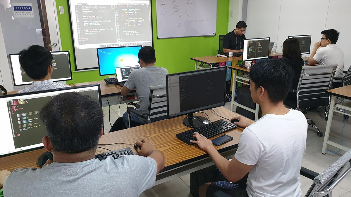 Php With Mysql Training Course Philippines 12