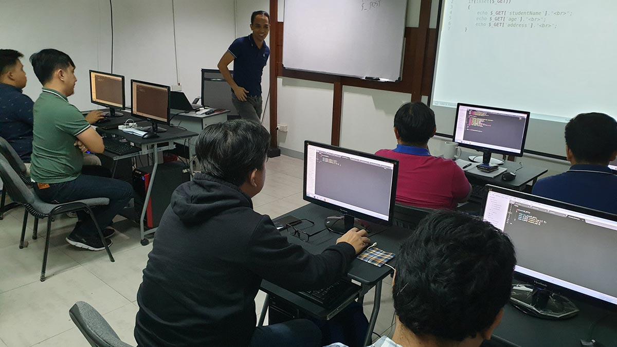 Php With Mysql Training Course Philippines 14