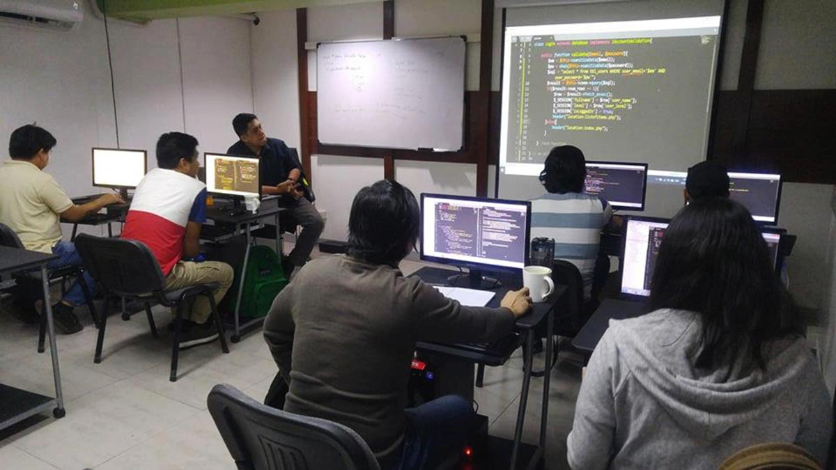 Php With Mysql Training Course Philippines 5