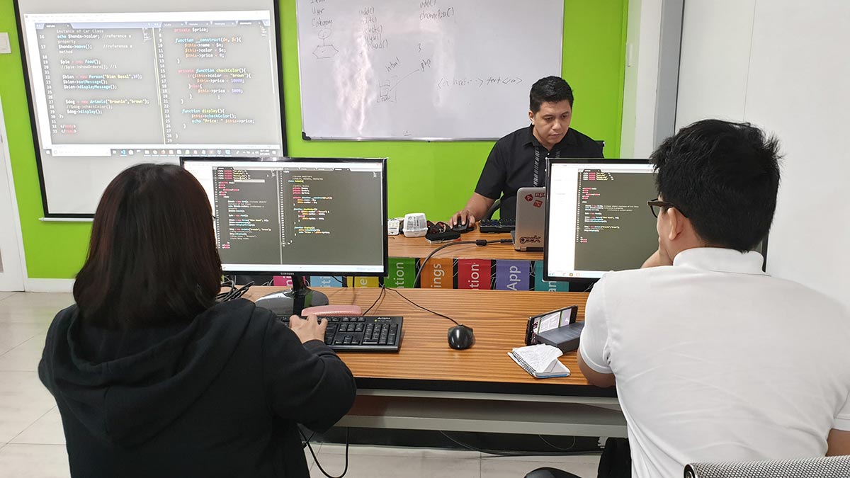 Php With Mysql Training Course Philippines 6