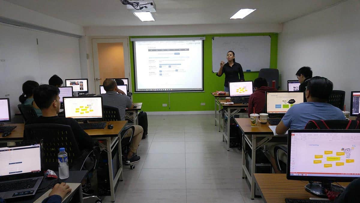 Seo Search Engine Optimization Training Philippines 1