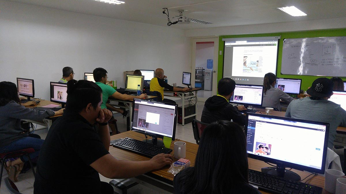Wordpress Cms Training Philippines 13