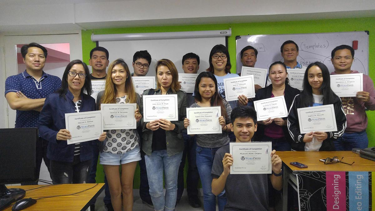 Wordpress Cms Training Philippines 15