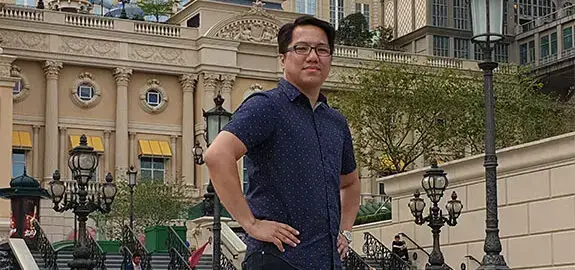 henry n. ong II founder of inventive media and cms web development