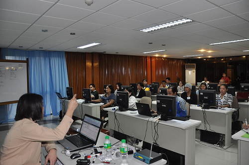 Development Academy of the Philippines Joomla CMS Web Development Training for LGUs