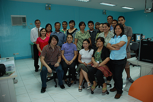 Henry Ong (RTU) Rizal Technological University Computer Proficiency Training