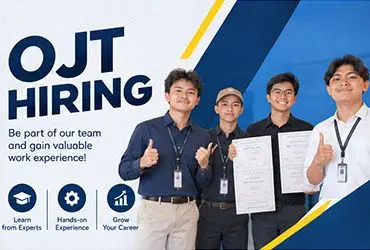 ojt phillippines - on the job training thumbnail image