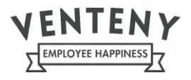 Venteny Employee Happiness Accreditation Seal - Inventive Media Training Philippines