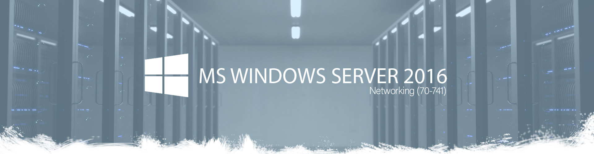 Windows Server 2016 70-741