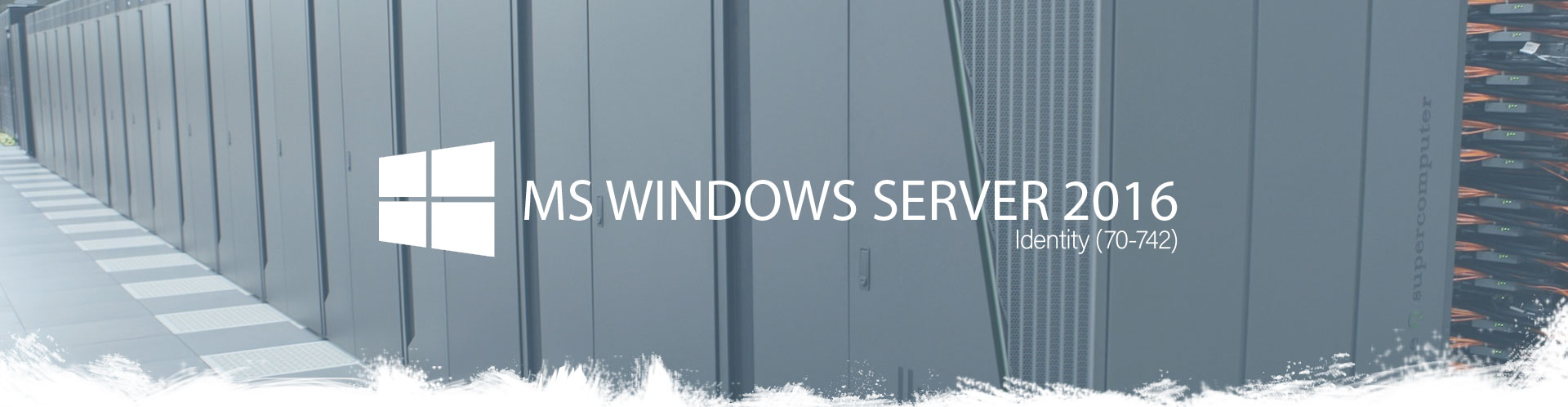 Windows Server 2016 70-742
