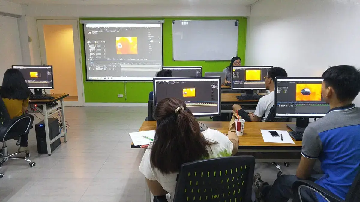 tesda after effects video editing training philippines