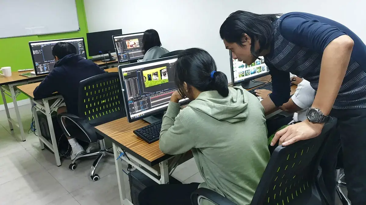 Adobe After Effects CC Film Making Course Training Philippines