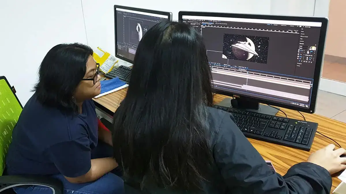 Adobe After Effects Video Editing Training Philippines