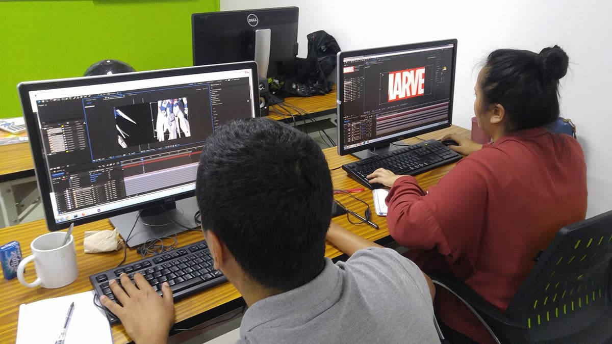 Adobe After Effects Training Philippines