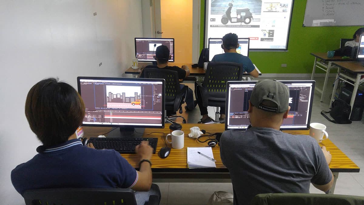 Adobe After Effects Video Editing Training Philippines