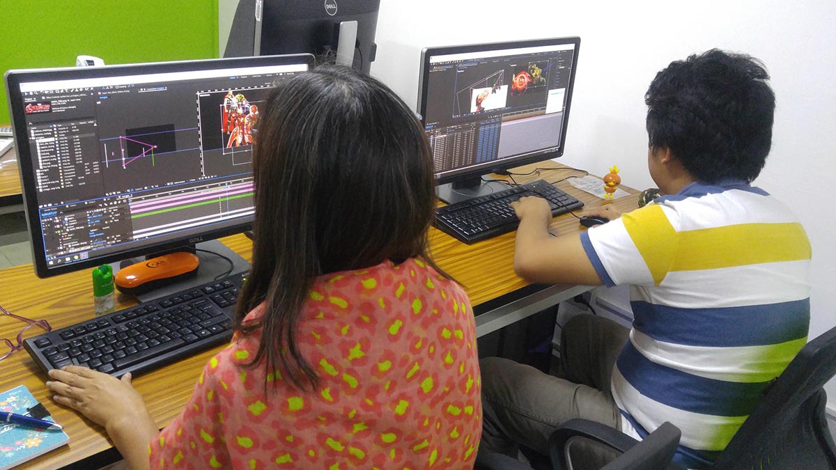 Adobe After Effects CC Video Editing Training Philippines