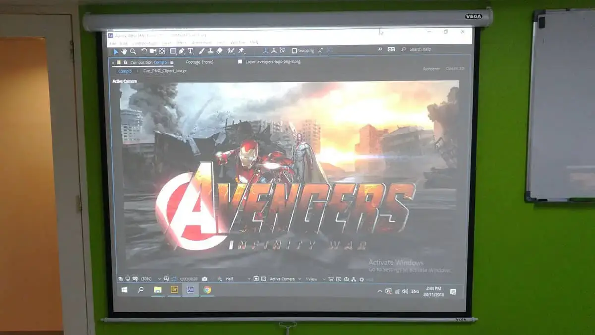 Adobe Premiere After Effects Video Editing Training Philippines