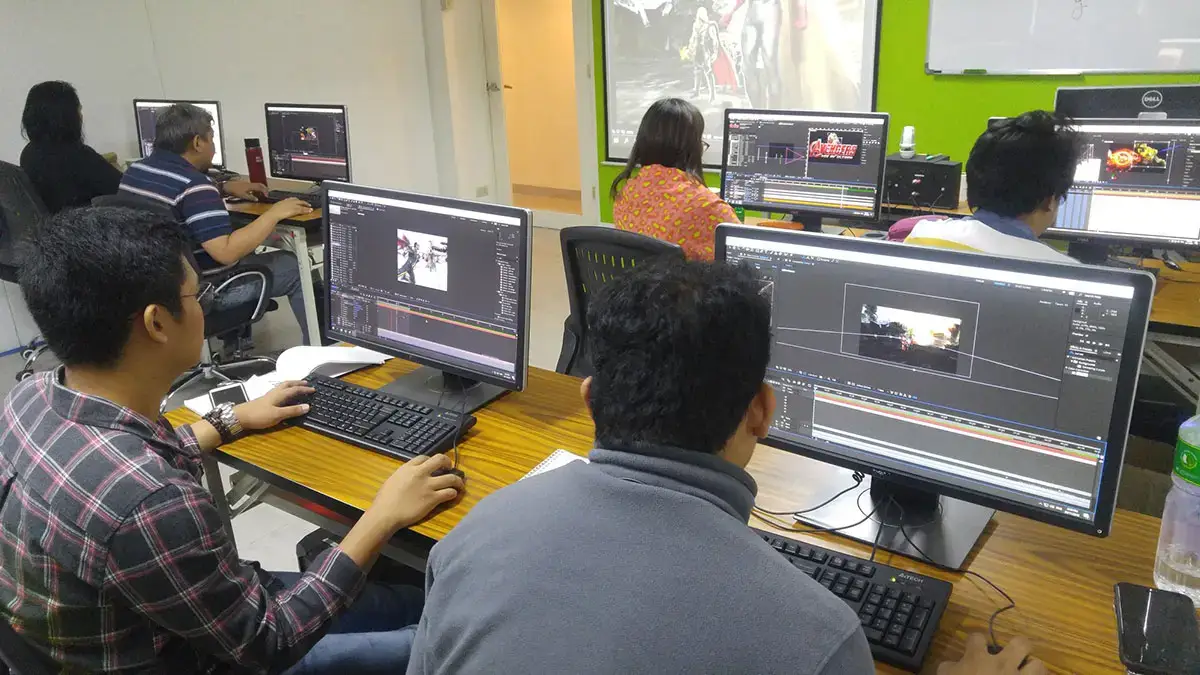 Adobe After Effects Training Manila Philippines