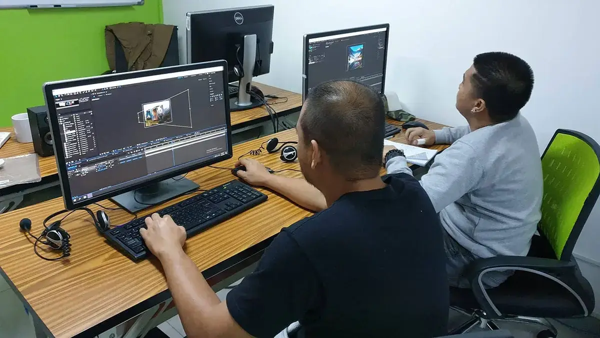 Adobe After Effects CC Video Editing Training Philippines