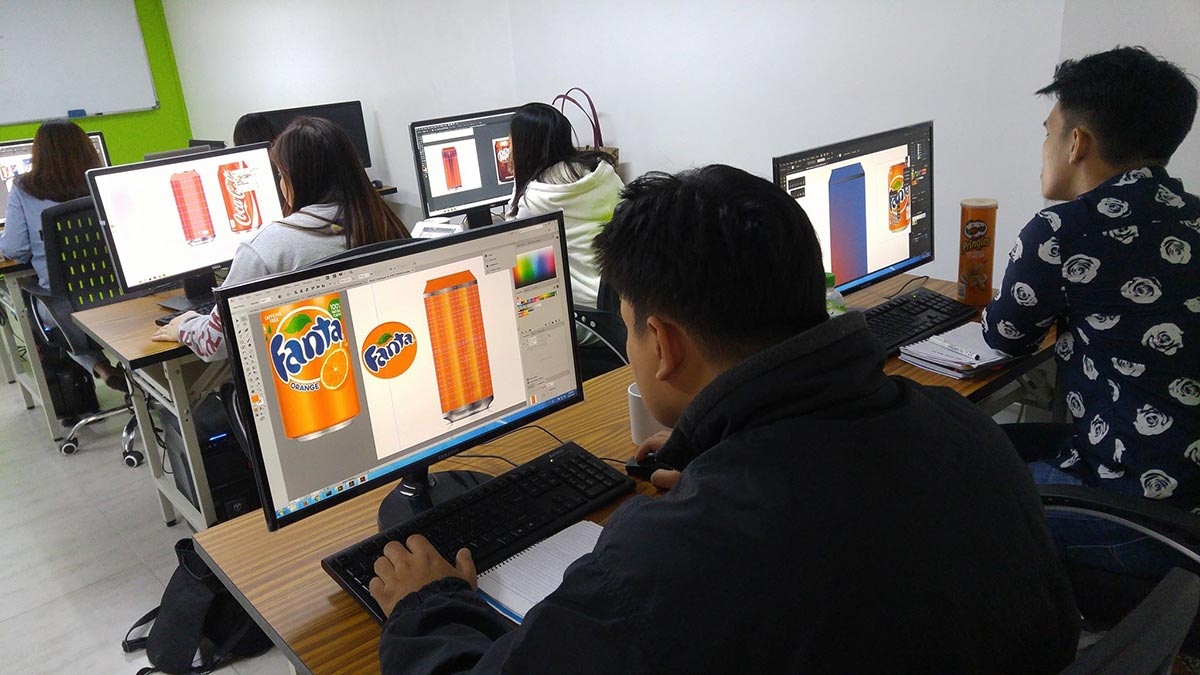 tesda free graphic design courses adobe illustrator indesign training philippines