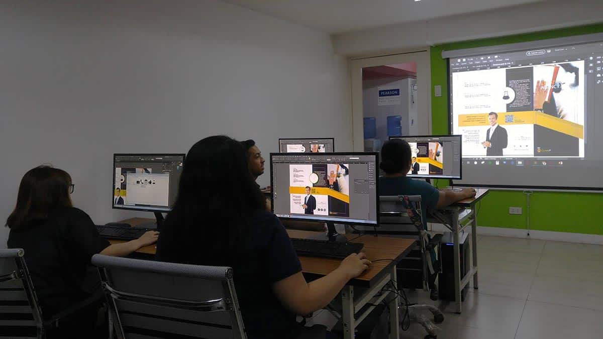 Adobe InDesign Training Course Philippines TESDA NC2
