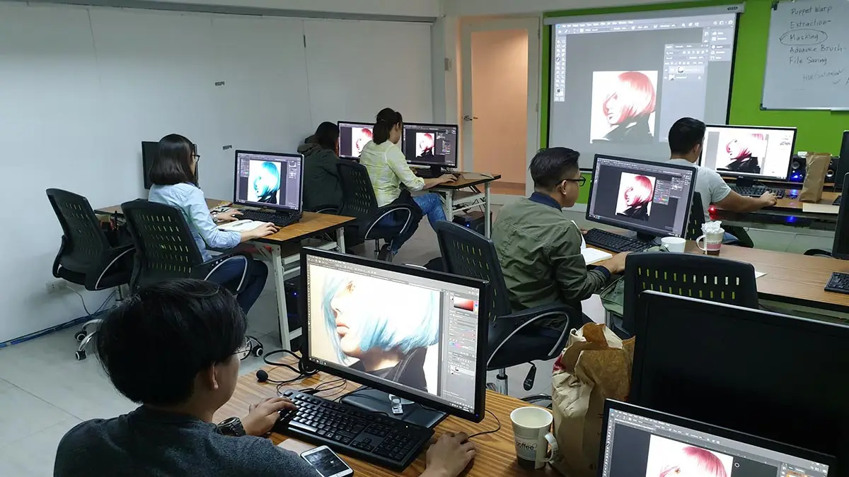 tesda online adobe photoshop courses offered 2019 training philippines