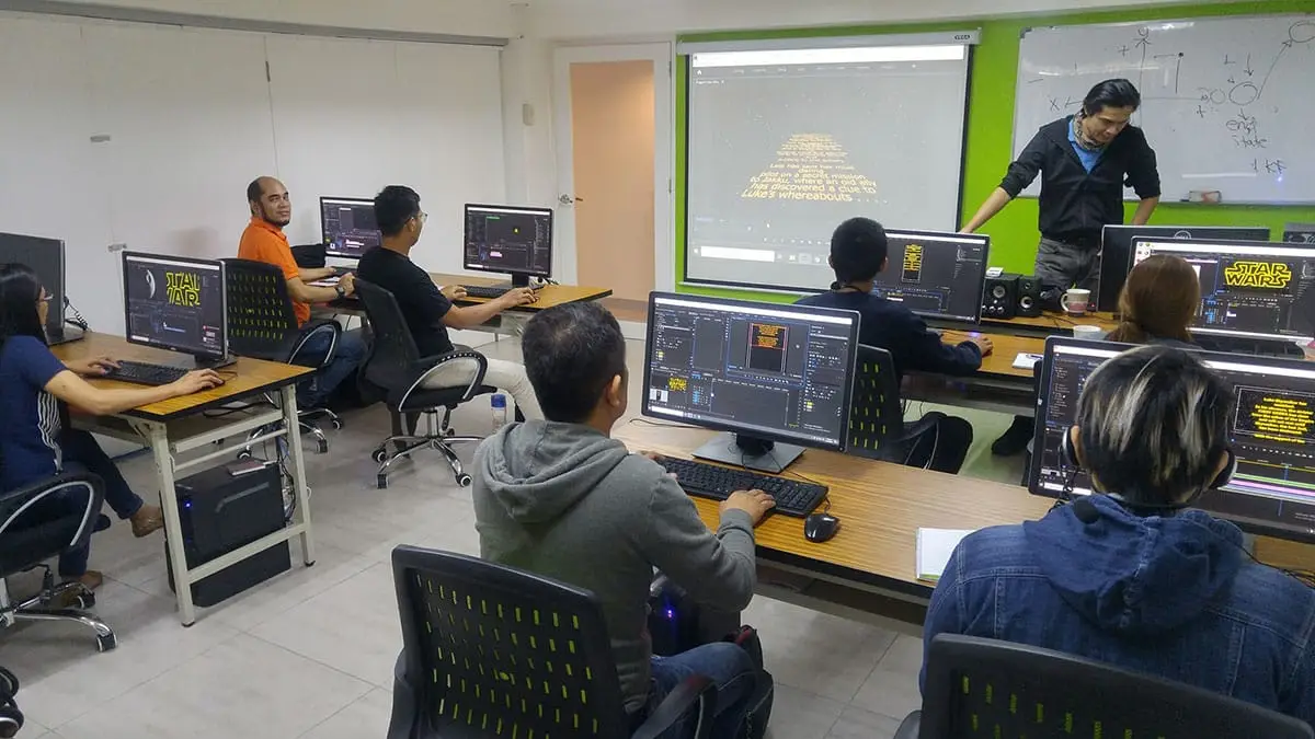 adobe premiere pro video editing course training philippines