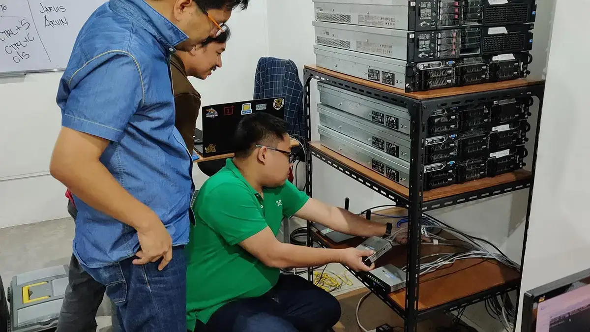 basic networking server ccna certifications cisco training center