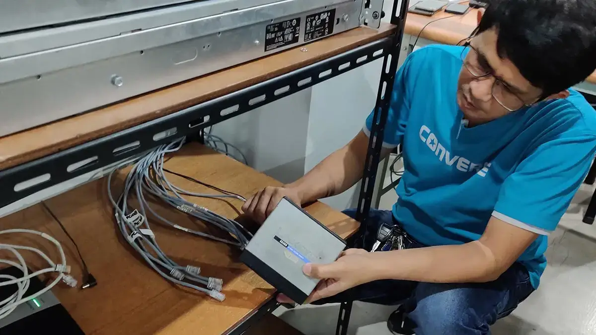 basic computer networking class server ccna training philippines