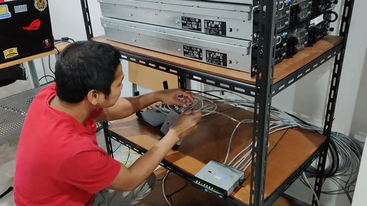 basic computer networking microsoft cisco certification training philippines