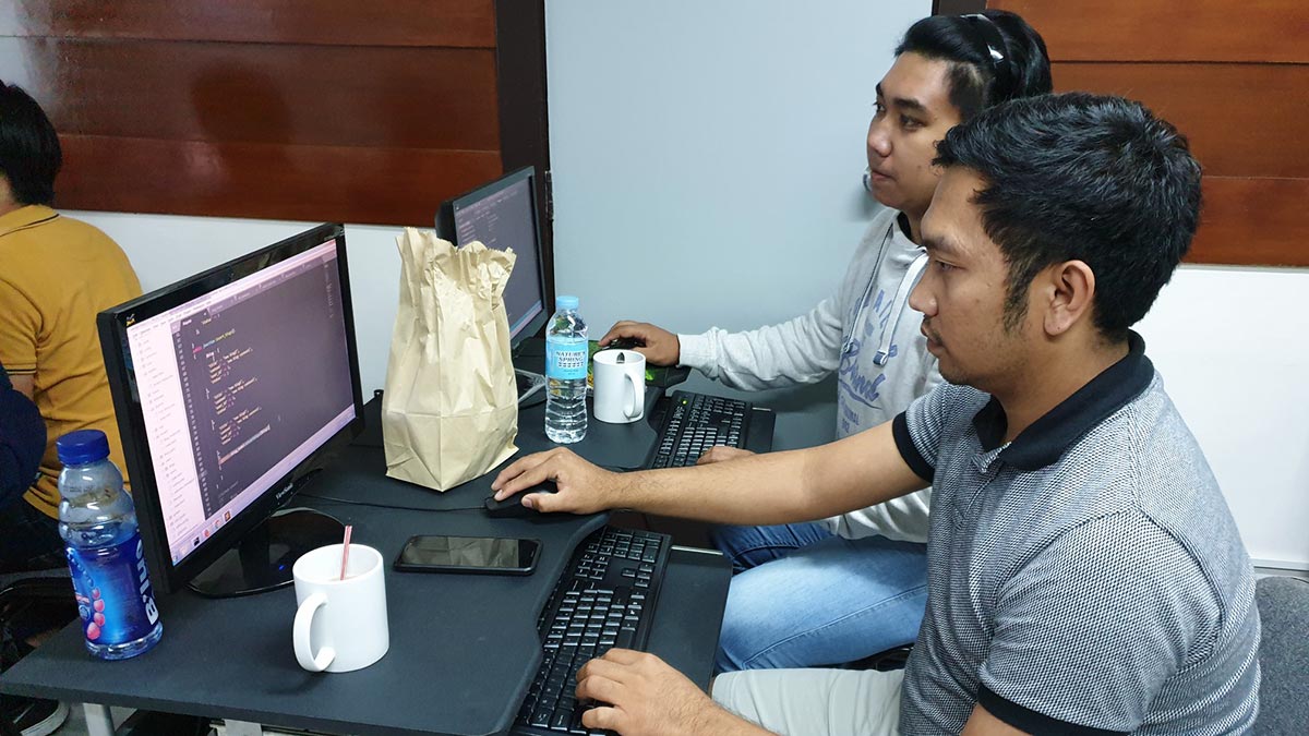 CodeIgniter Web Development PHP Framework Training Manila Philippines