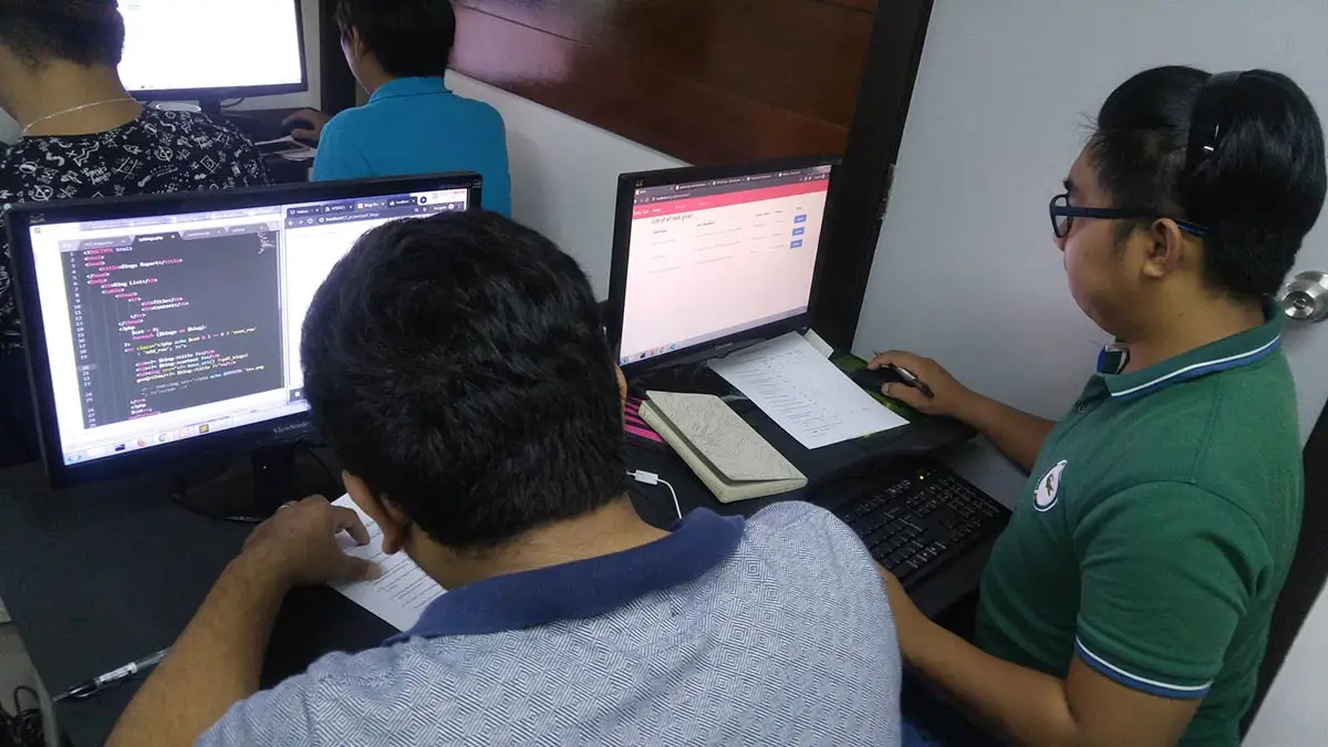 CodeIgniter PHP Framework Web Development Training Philippines