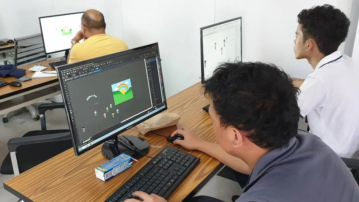 Corel Draw tesda courses offered 2019 training philippines
