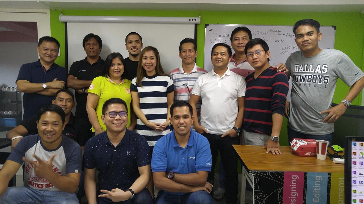 online digital marketing course training Philippines
