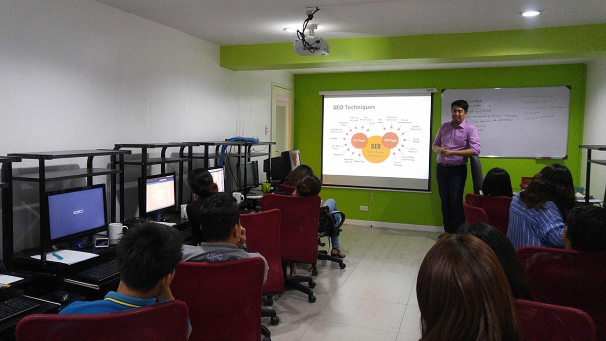 SEO Training Philippines Digital Marketing photo