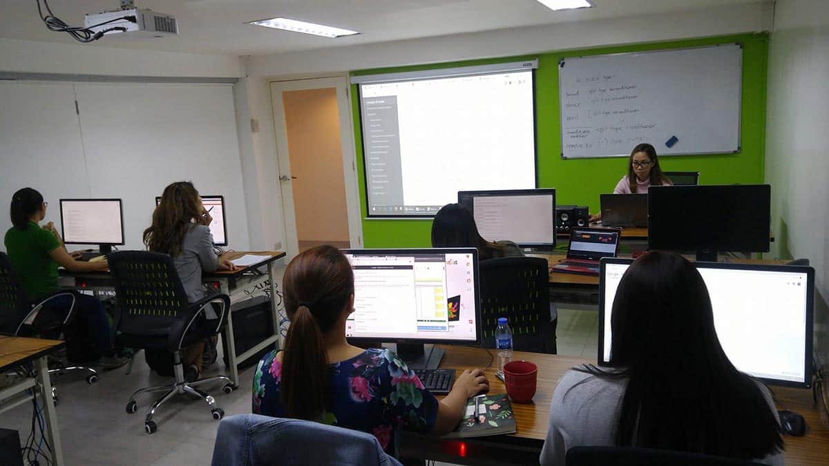 digital marketing course certification training philippines