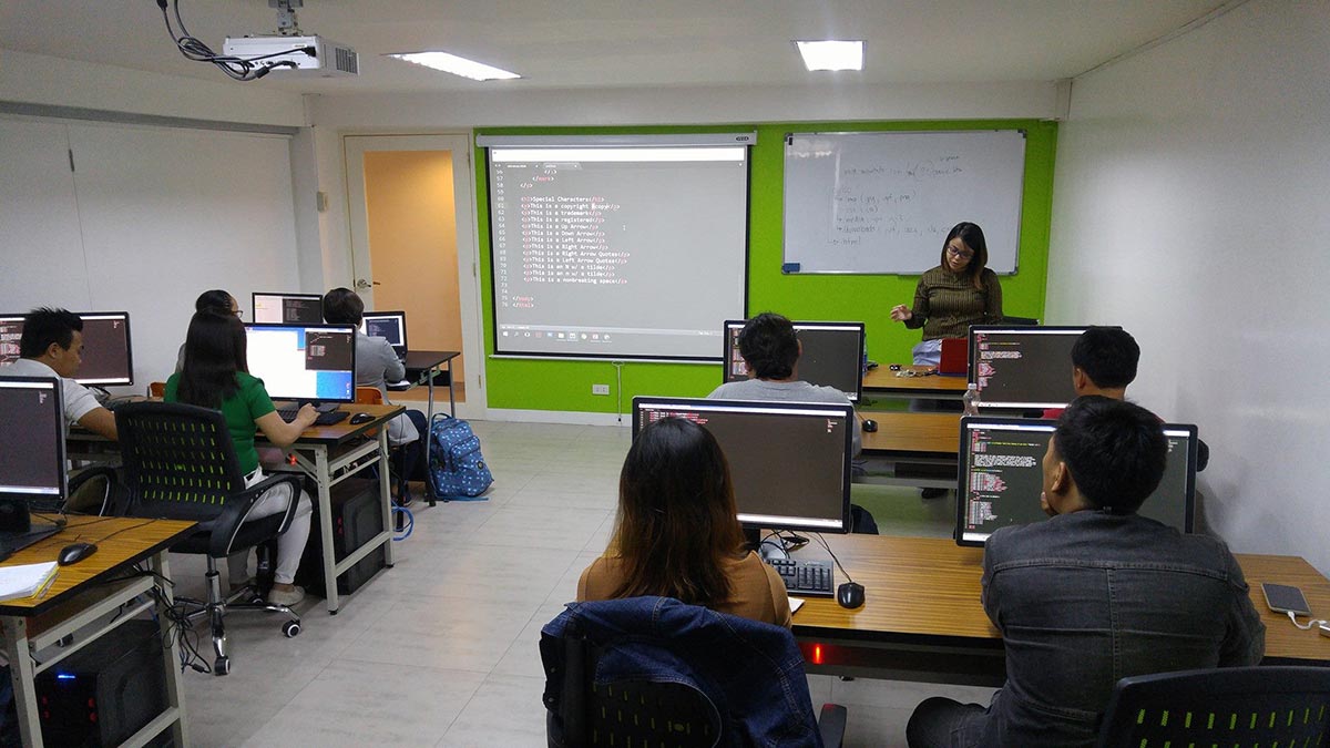 HTML CSS Training Course Philippines Web Development