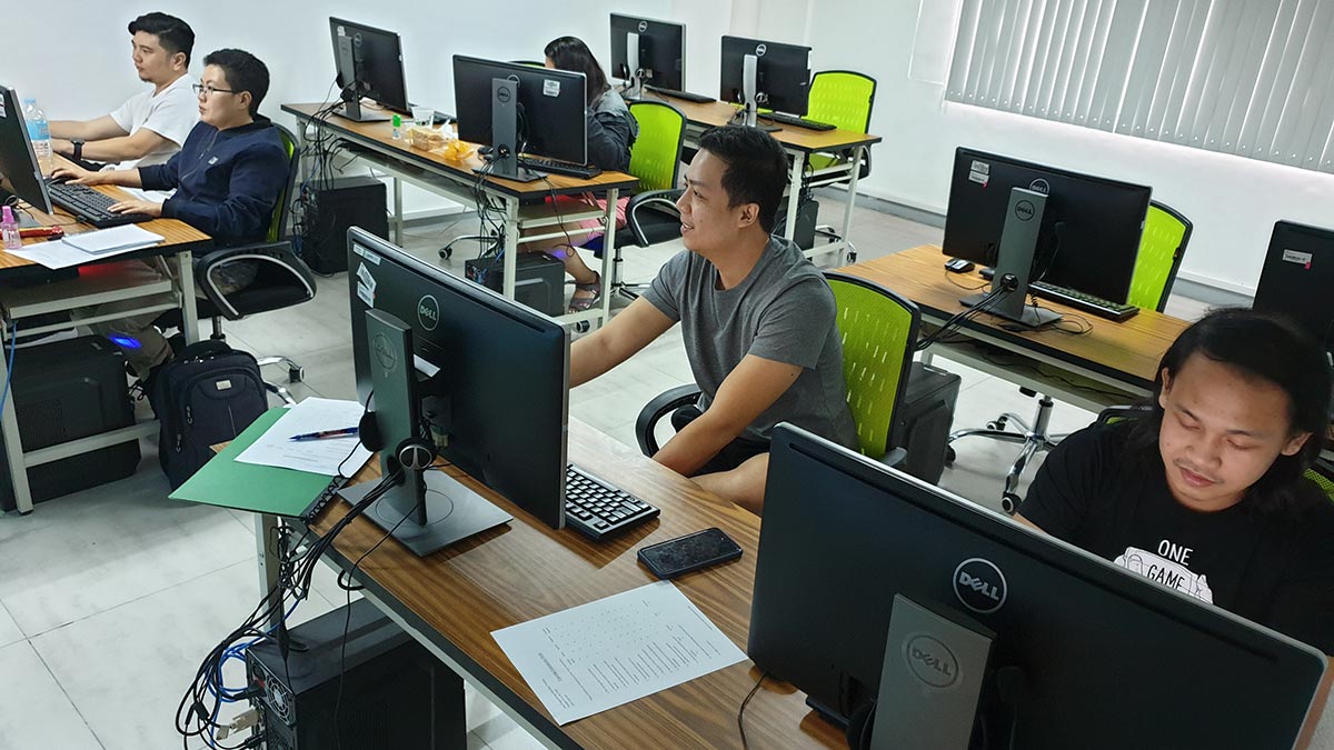 Java Programming Training Classes Philippines