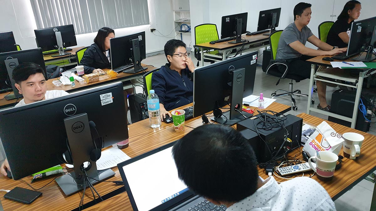 Java Programming Training Manila Philippines