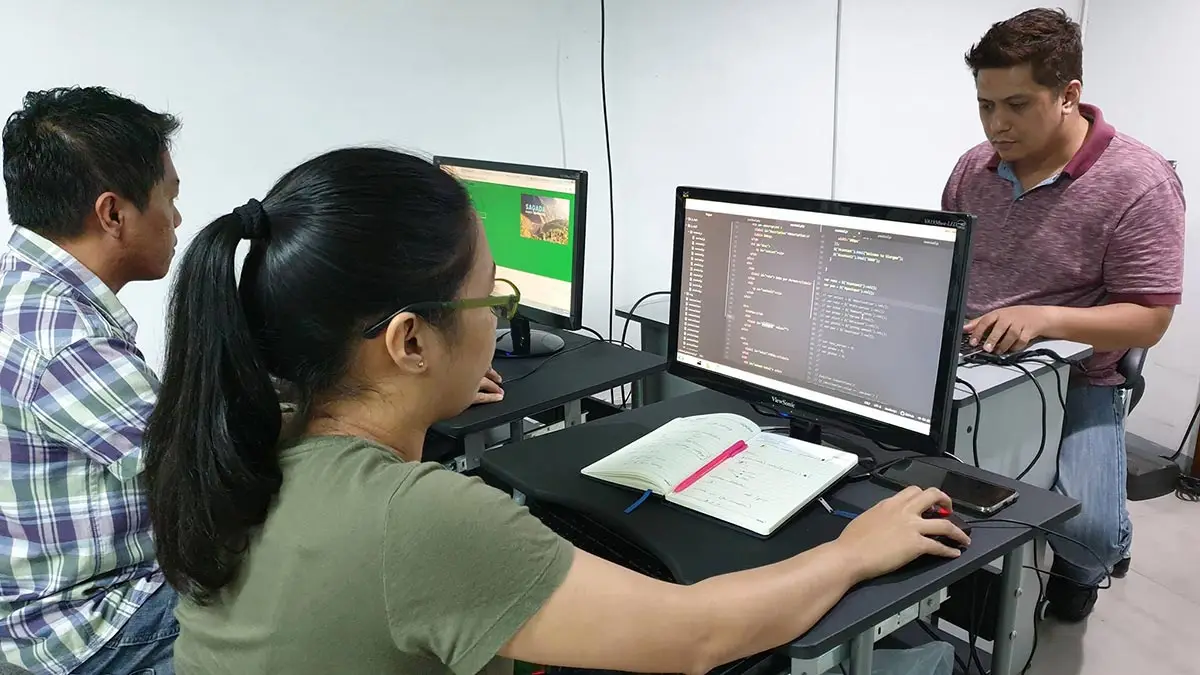 javascript tutorial training philippines for beginners web development