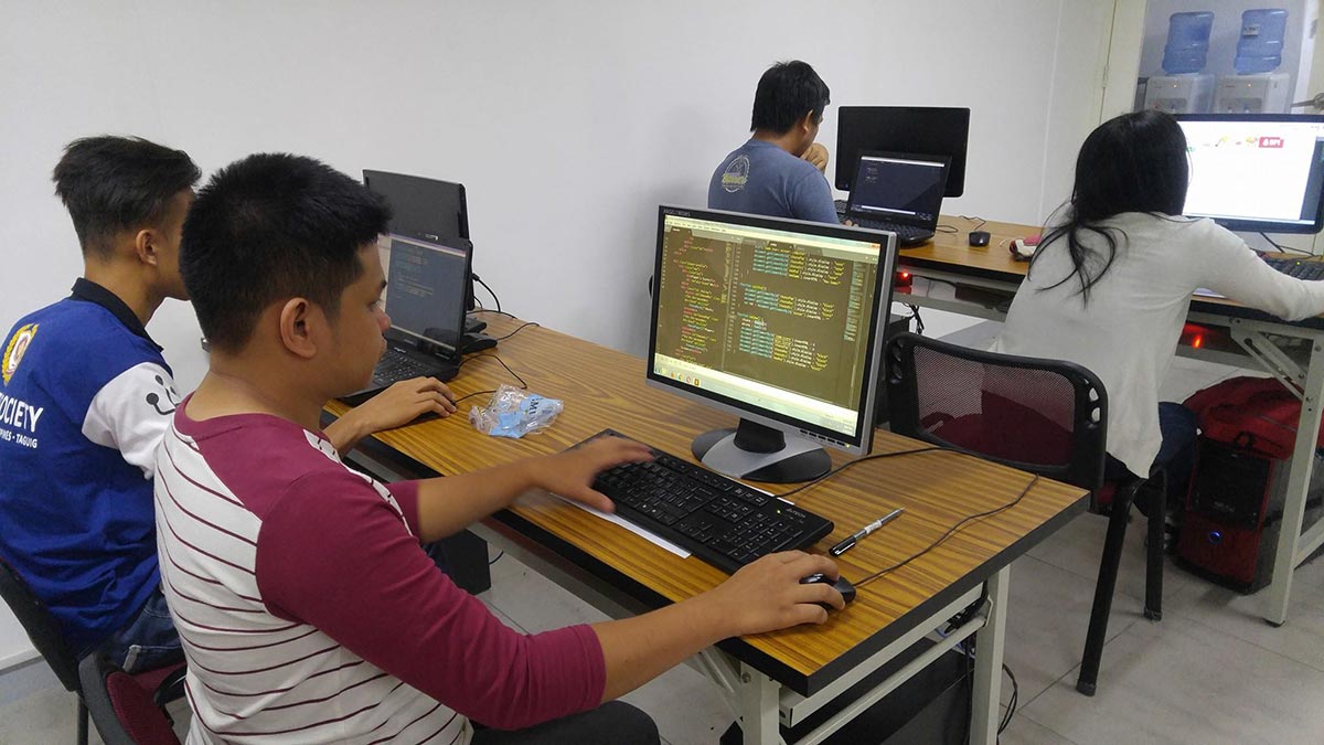 learn js javascript programming language training philippines