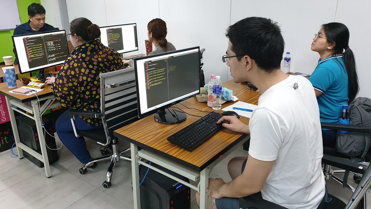 javascript course js tutorial web development training philippines