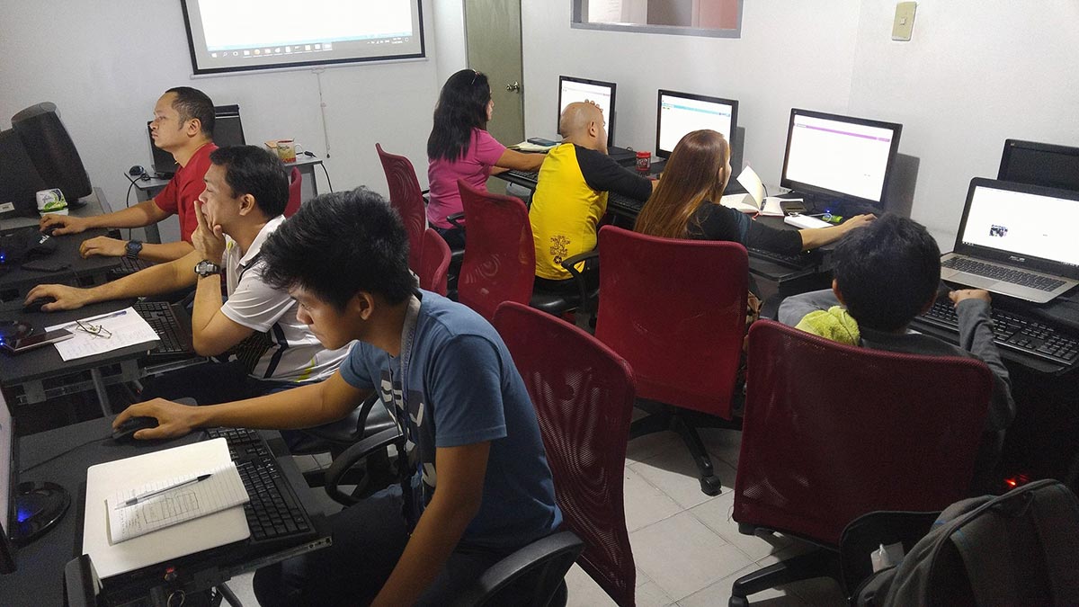 Joomla Web Development Training Courses Manila Philippines