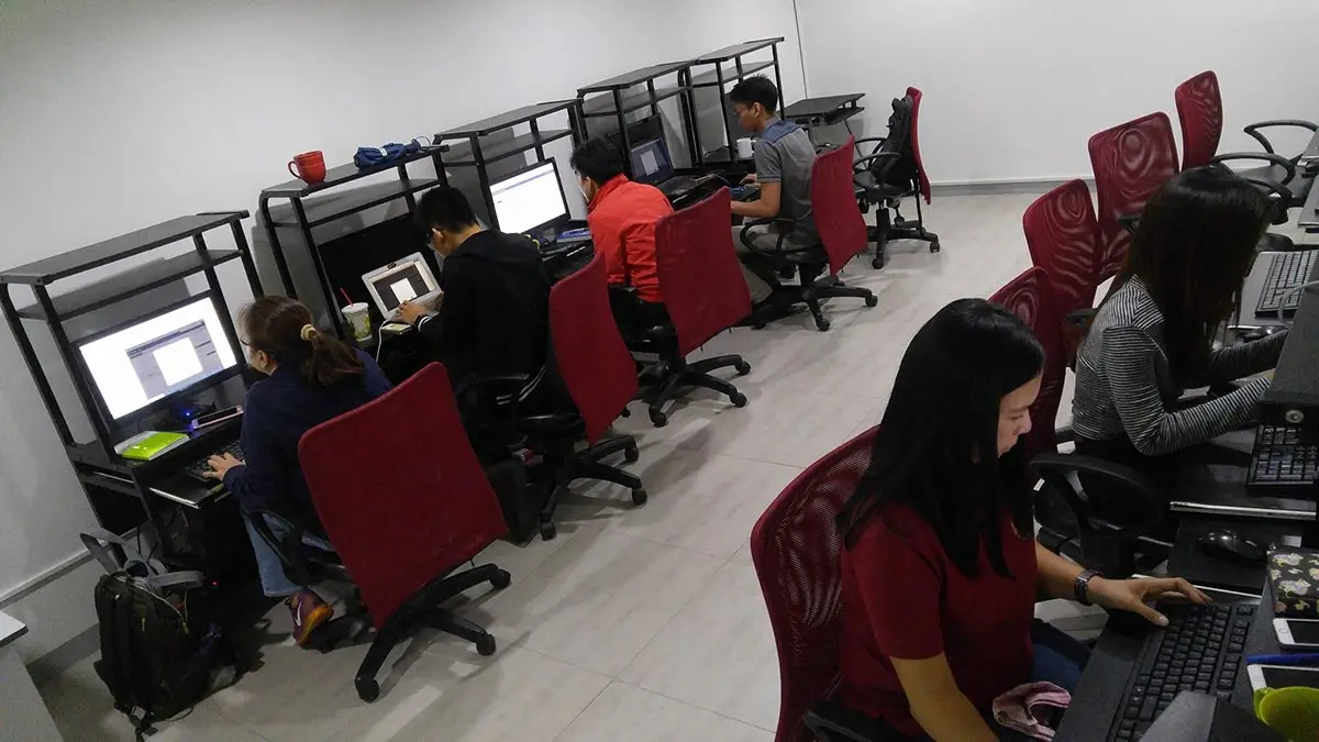 Joomla web development Training courses Philippines