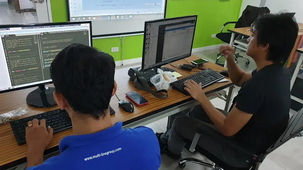 laravel tutorials PHP Framework Web Development Training Philippines
