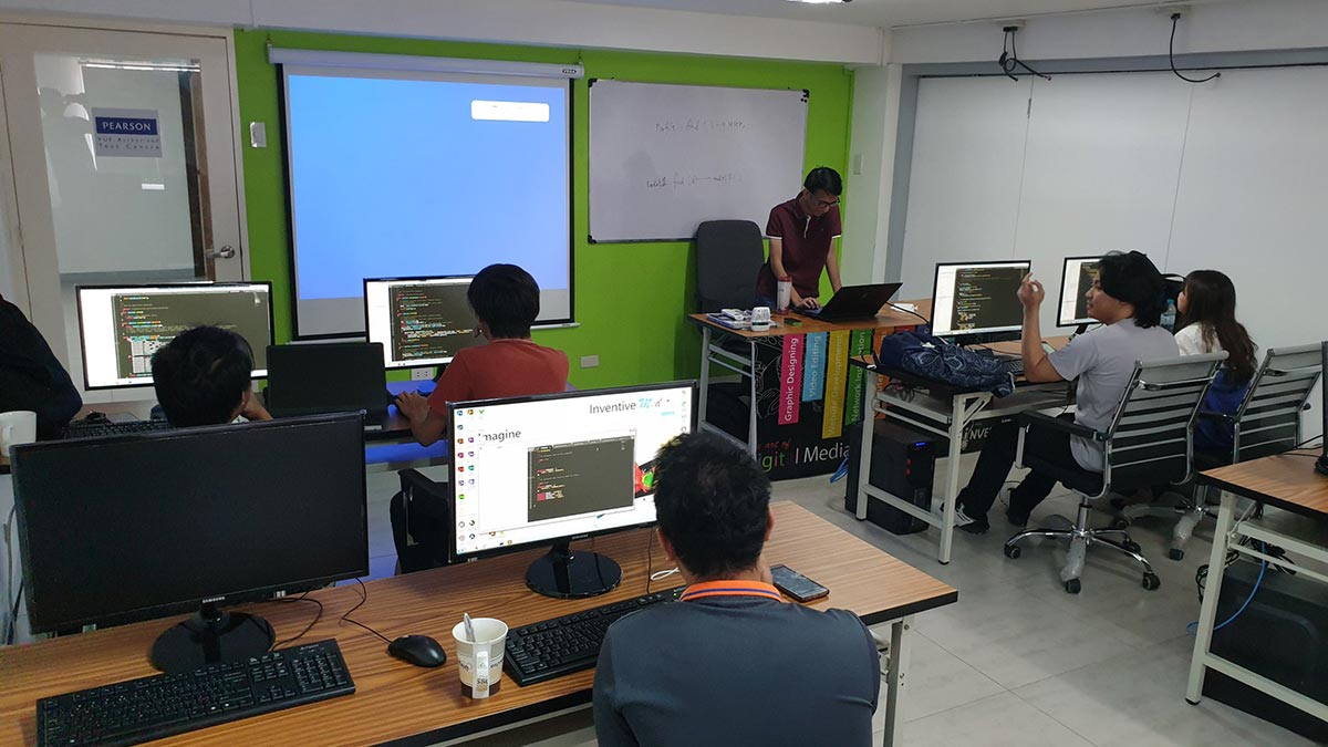 php laravel 6 web designing course philippines